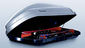 8404818 - Hauling: Ski Holder for Mercedes-Benz Image