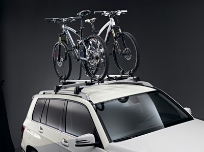 890029364 - : Bicycle Rack for Mercedes-Benz Image