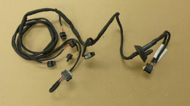 1644406950 - Electrical System: Electrical Wiring Harness for Mercedes-Benz Image