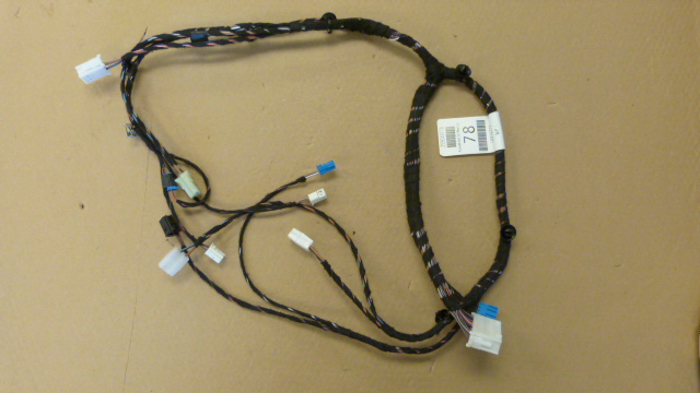1664405106 - Electrical Equipment and Instruments: Electrical Wiring Harness for Mercedes-Benz Image