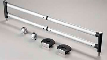 1668600034 - Luggage/Load Compartment Equipment: Telescopic Frame for Mercedes-Benz Image