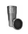 AMHD125SL - : Embossed double wall stainless steel tumbler for Mercedes-Benz Image
