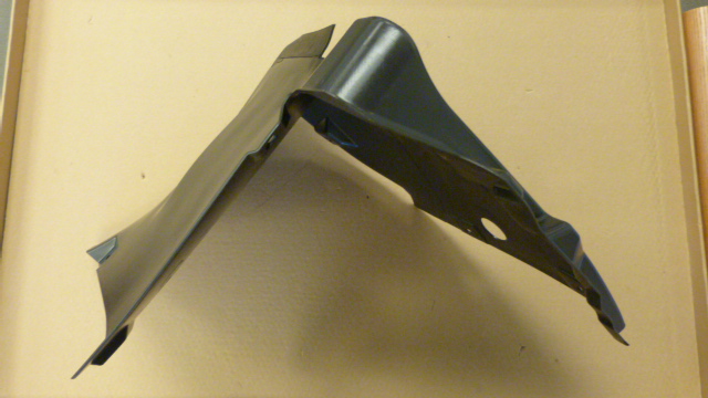 2098840422 - Attachment Parts: Cover for Mercedes-Benz Image