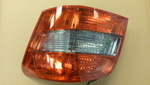 2048201464 - Electrical System: Tail Lamp for Mercedes-Benz Image