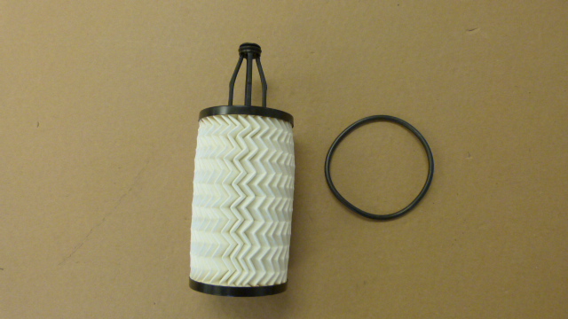 2761800009 - : Engine Oil Filter Element for Mercedes-Benz Image