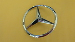 2058174500 - : Mercedes Star for Mercedes-Benz Image