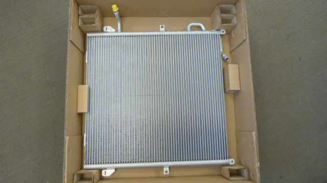 463500430064 - : Coolant Radiator for Mercedes-Benz Image