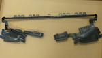 2045050530 - : Air Duct for Mercedes-Benz Image