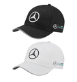 AMBC598 - : Men's Mercedes-AMG Petronas 2017 Team Cap for Mercedes-Benz Image