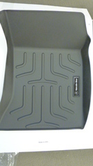 1176802800 - : ALL SEASON FLOOR LINER - BLACK FRONT SET for Mercedes-Benz Image