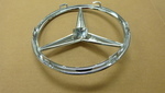 2158880186 - Attachment Parts: Mercedes Star for Mercedes-Benz Image