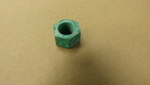 30867301400164 - Steering: Hexagon Nut for Mercedes-Benz Image