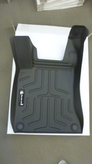 ALL SEASON FLOOR LINER - BLACK FRONT SET - Mercedes-Benz (117-680-28-00)