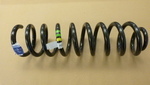 2103213304 - : Front Axle Spring for Mercedes-Benz Image