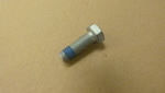 1244210571 - Brake System: Hexagon Head Screw for Mercedes-Benz Image