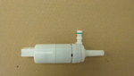 2108691121 - Windshield Washer, Emergency Equipmt: Pump for Mercedes-Benz Image