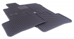 Q6680695 - : ALL-SEASON FLOOR MATS - BLACK - SET OF 4 for Mercedes-Benz Image