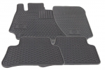 Q6680710 - : Floor Mats - All-Weather - Sedan - Gray for Mercedes-Benz Image