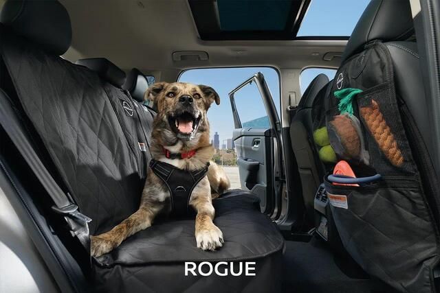 T99N46MA0P - Interior: Pet Seat Protector (Bench Seat) for Nissan Image
