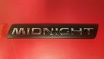 848969DE0C - : Emblem-Trunk Lid for Nissan Image