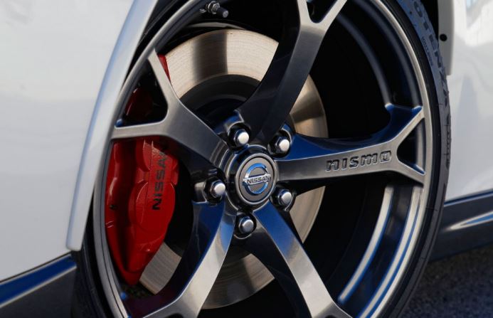D03001A34B - : Wheel, Alloy for Nissan Image