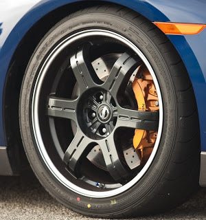 D0300KB60A - : Wheel, Alloy for Nissan: GT-R Image
