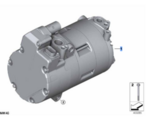 64529496106 - HVAC: Compressor for BMW Image
