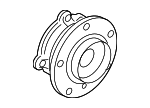 31206876840 - Brakes: Hub &amp; Bearing for BMW: 228i, 230i, 320i, 320i xDrive, 328d, 328d xDrive, 328i, 328i xDrive, 330e, 330i, 330i xDrive, 335i, 335i xDrive, 340i, 340i xDrive, 428i, 428i Gran Coupe, 428i xDrive, 430i, 430i Gran Coupe, 430i xDrive, 435i, 435i Gran Coupe, 435i xDrive, 440i, 440i Gran Coupe, 440i xDrive, ActiveHybrid 3, M2, M235i, M240i, M3, M4 Image