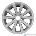 36116783631 - Suspension: Wheel, Alloy for BMW: 328i, 328i xDrive, 335d, 335i, 335i xDrive, M3 Image
