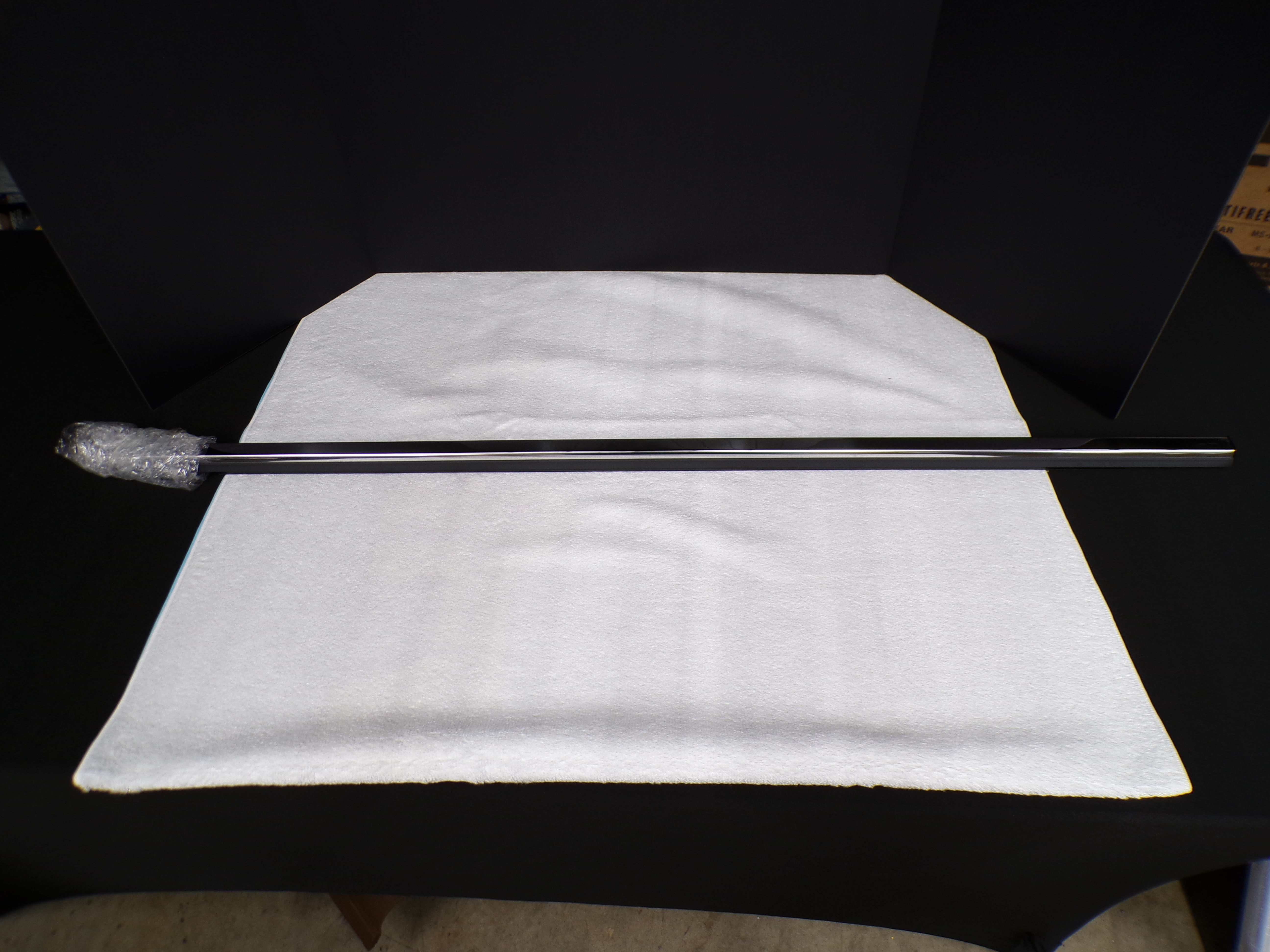 5109810AE - Doors, Door Mirrors and Related Parts: Front Door Belt Weatherstrip, Right for Mopar Image