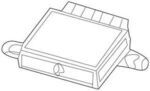 68271822AI - Electrical: Parking Assist Module for Mopar Image
