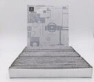 2478300604 - Heating and Ventilation: Fine Particle Filter for Mercedes-Benz Image
