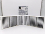 1668307401 - : Parts Kit, Dust Filter for Mercedes-Benz Image