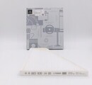 2238301400 - Heating and Ventilation: Dust Filter for Mercedes-Benz Image