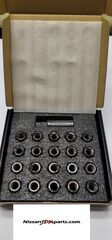 NISMO Forged Steel Lug Nuts - Nismo (40220TUN01)