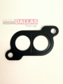 1305031U05 - Cooling System: Water Inlet Gasket for Nissan: 350Z, Altima, Frontier, Maxima, Murano, NV1500, NV2500, NV3500, Pathfinder, Quest, Xterra Image