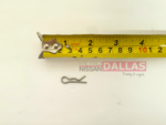 9231081A - Body: Pedal Assembly Cotter Pin for Nissan Image