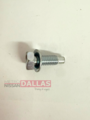 313771XB0C - Engine: Trans Pan Bolt for Nissan: Kicks, Micra Image