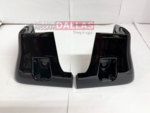 T99J26LB4A - Exterior: Splash Guards, Front - Super Black for Nissan Image