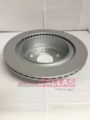 D32068H70CNW - Brakes: Value Advantageâ„¢ ROTOR-DISC BRAKE,REAR for Nissan: Rogue Image
