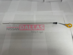 11140JA10A - : Engine Oil Dipstick for Nissan: Altima, Maxima, Murano, Pathfinder, Quest Image