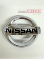 628901KA0A - Body: Emblem for Nissan: Juke, Sentra, Versa Image