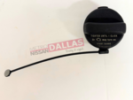 17251ZZ62D - Fuel System: Fuel Tank Cap for Nissan: Armada, Frontier, NV1500, NV2500, NV3500, Pathfinder, TITAN, TITAN XD, Xterra Image