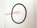 1734201A00 - Fuel System: Sending Unit O-Ring for Nissan: 200SX, 240SX, 300ZX, 350Z, Altima, Axxess, D21, Frontier, Maxima, NV3500, NX, Pathfinder, Pickup, Pulsar NX, Sentra, Stanza, Van, Xterra Image