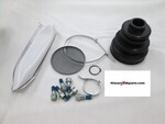 C9GDA05U8L - Suspension: Inner Boot for Nissan: 240SX, GT-R, Pathfinder, Pickup Image