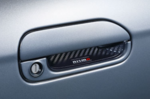 8064ARSR20 - : Protector Door Handle (R32). for Nismo Image