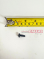 854351642 - Body: Sun-visor Screw for Nissan: Juke, Kicks, Kicks Play, LEAF, Maxima, Rogue, Rogue Select, Versa Image
