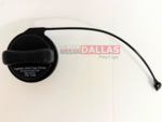 17251ZX60A - Fuel System: Filler Cap for Nissan: Altima, Murano, Quest Image