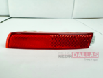265605C000 - Body: Reflector for Nissan: Juke, Kicks, Murano, Quest, Rogue, Sentra Image
