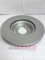 D02063TA0CNW - Brakes: Value Advantageâ„¢ ROTOR-DISC BRAKE,FRONT for Nissan: Altima Image